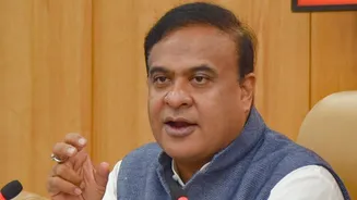 Congress is trying to be in power in 2029 by spreading anarchy, P Chidambaram is not just a ‘dimagi Naxal’ he is a ‘pure Naxal’: Himanta Biswa Sarm...