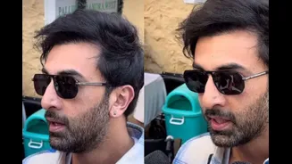 BMC Elections 2026: Ranbir Kapoor Highlights Voting Duty, Lauds BMC Arrangements