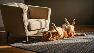 This Interior Trend Is Perfect For Pet Parents