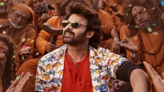 Raja Saab LEAKED: Ohio Eatery in US caught screening Prabhas’ horror comedy – fans furious