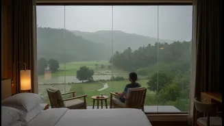 India's Monsoon Travel Trend Is Turning Off-Season Hotels Into Hot Picks