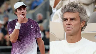 O peso do olhar do ídolo: o que a vitória histórica de João Fonseca diante de Guga em Roland Garros nos ensina sobre pressão