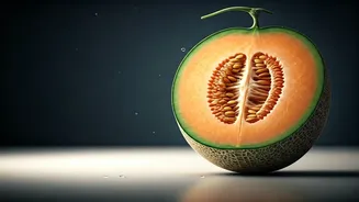Unlock Summer Wellness: Muskmelon's Amazing Health Secrets Revealed by a Top Gastroenterologist!
