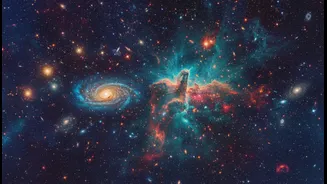 Hubble Keeps Making Space Feel Close