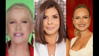 Mara Maravilha volta a atacar Xuxa e cita conselho de Eliana