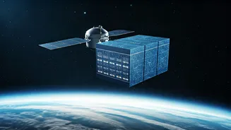 India's Space-Based AI Data Centers: A Leap in Orbital Intelligence