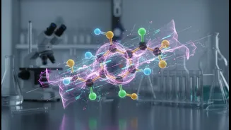 AI-Assisted Antibacterial Drug Discovery Helps Researchers Improve Compounds Before Laboratory Testing