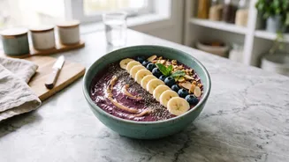 Fix chalky protein powder texture easily