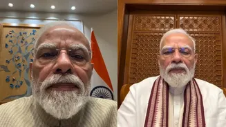 PM Modi Now Has 103 Million Instagram Followers, Up From 101 Million, Courtesy: 'The Two Videos'