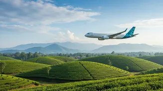 Guwahati's New Gulf Route Expansion Puts Flight Frequency in Focus