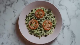 Turn roasted pumpkin seeds into these tasty meals