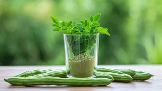 Can Moringa Help Your Hair Grow Faster?