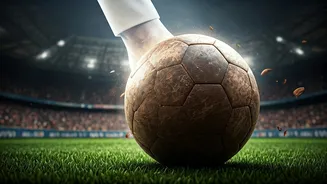 The most controversial FIFA World Cup match ever played