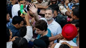 ‘That Is A Surprise’: Rahul Gandhi On INDIA Bloc's Next Course Of Action Against CEC