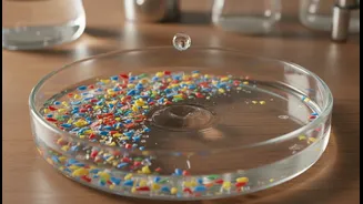 What Science Says About Microplastics Found In Common Food Sources