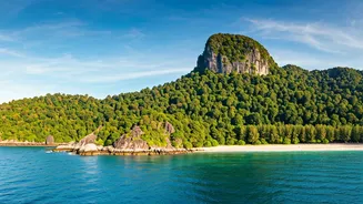 Andamans Offer India’s Most Unusual Honeymoon Mood