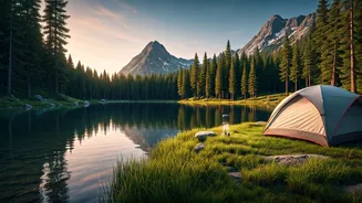 Ditch City Heat For High Altitude Eco Camping Weekends