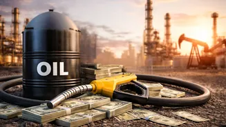 Oil Rates Tumble as US-Iran Peace Deal Optimism Grows