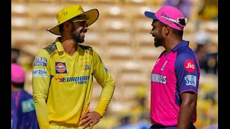 I'd really like to see Ruturaj Gaikwad and Sanju Samson open for CSK: Robin Uthappa