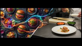 India's Social-To-Menu Food Gap: Understanding Social Search Data And Restaurant Menu Tracking Without The Jargon