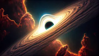 Quasar J2318 Is Blowing Monster Black Hole Winds