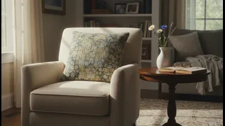 The Updated Cosy Home Uses Nostalgia As An Accent, Not A Costume