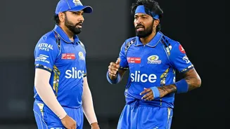 Mumbai Indians shut down Rohit Sharma captaincy talk, clear stance on Hardik Pandya