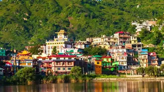 Nainital's Old Architecture Works Best with a Walkable, Unhurried Itinerary