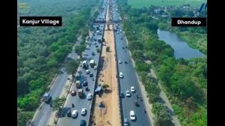 Thane To South Mumbai In 25 Minutes: A Look At Elevated Eastern Freeway Extension