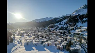 A Weekend In Davos Will Cost You THIS Much: A Guide To Switzerland Travel