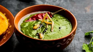 Clean Preparation Matters as Much as the Green Chutney Recipe