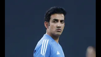 Gambhir, Indian commentators join Jayasuriya for dinner in Colombo ahead of 2nd Test
