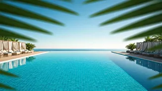 Hotel Pool Days Are Back With Summer FOMO