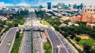 Why smooth four-lane expressways make driving from Jaipur to Jodhpur and Jaisalmer safe and fast