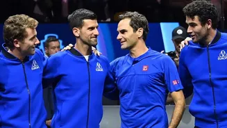 Novak Djokovic or Roger Federer? Player with most hard-court titles