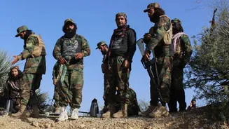 Pakistan, Taliban Clash; Border Explosions