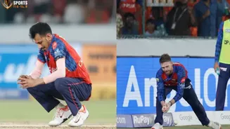Dropped chances haunt Punjab Kings as Shashank Singh and Lockie Ferguson drops crucial catches against Sunrisers Hyderabad