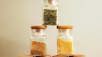 Spices And Condiments Help Basic Pantry Foods Avoid Repetition: What It Means In Practice