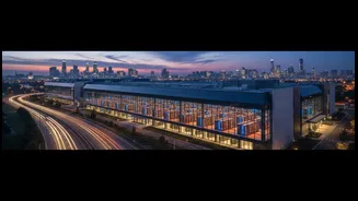 Data-Centre Construction Drives Growth, But Benefits Stay Concentrated