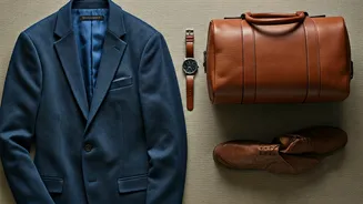 Péro's 'The Wanderer': Seamless Style for Work and Getaways