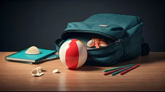 Back to School Blues: Unpacking Kids' Summer Holiday Hangover