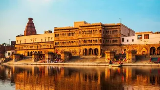 Top Places To Visit In Vrindavan This Winter: A Complete Guide For First-Time Travellers