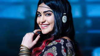 Adah Sharma's black milk sparks curiosity