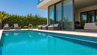 Homestays With Pools Are Winning Summer Group Trips