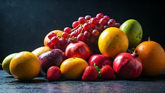 10 Seasonal Fruits Perfect For India's Monsoon