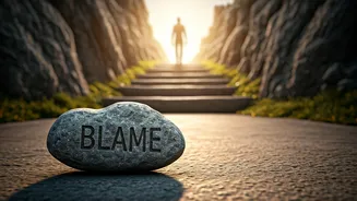 Unlock Your Power: Byron Katie's Wisdom on Blame vs. Responsibility