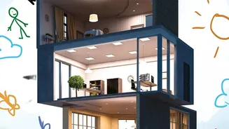 A Closer Look at Making One Room Do Several Jobs in Current Small-Home Design Advice