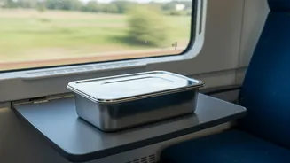 Food-Safety Checks Before Buying Onboard Worth a Closer Look After Indian Railways' Food-Service Enforcement