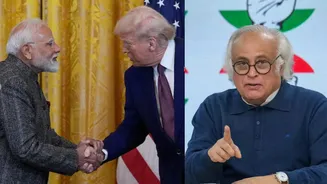 'Mogambo Khush Hua': Congress Takes 'Mr India' Swipe Over India-US Trade Deal