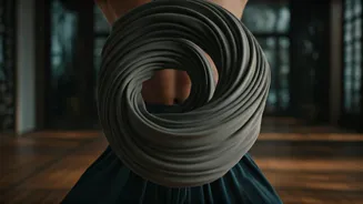 Unlock a Stronger Core: Master Tai Chi Spirals for Enhanced Stability